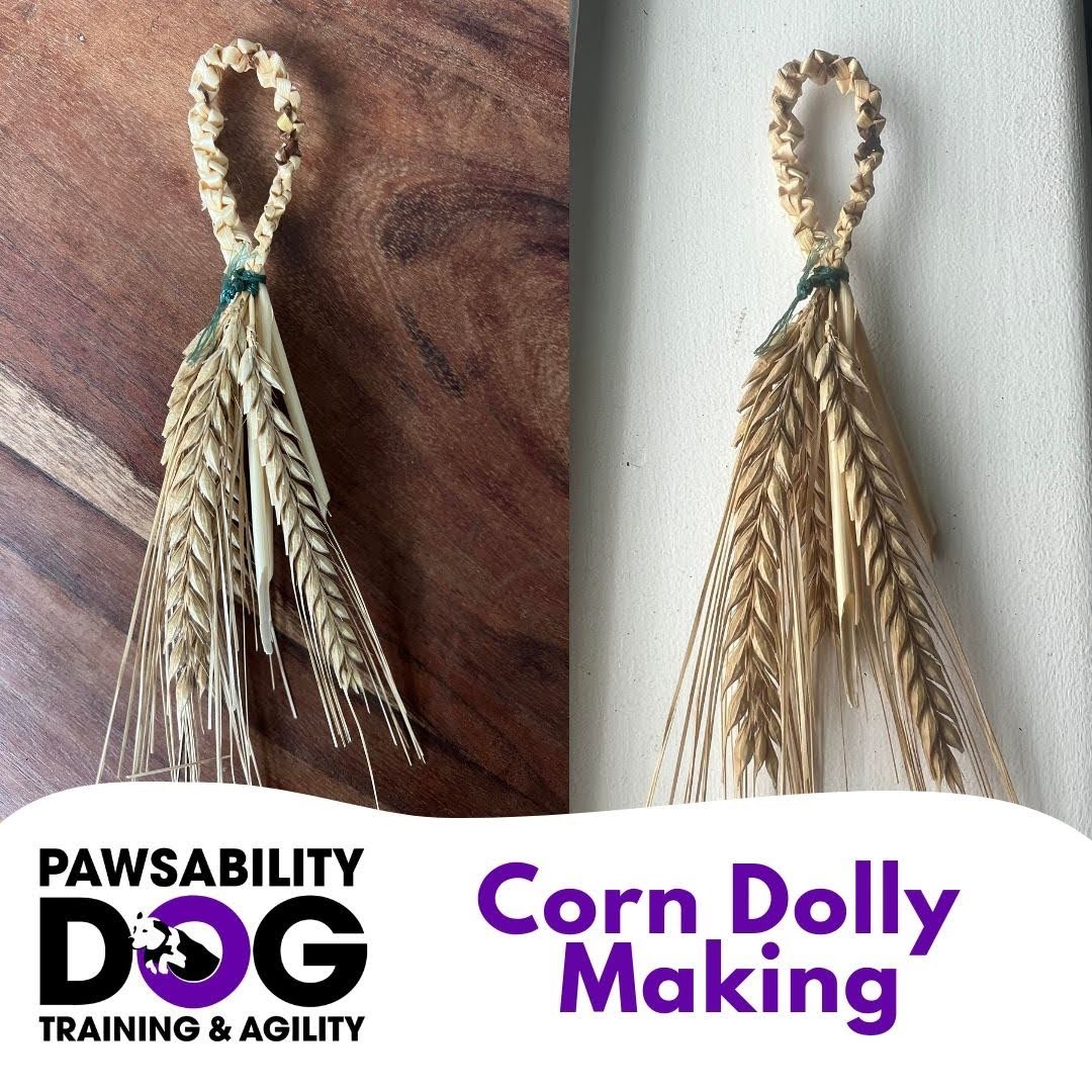 Corn Dolly Making