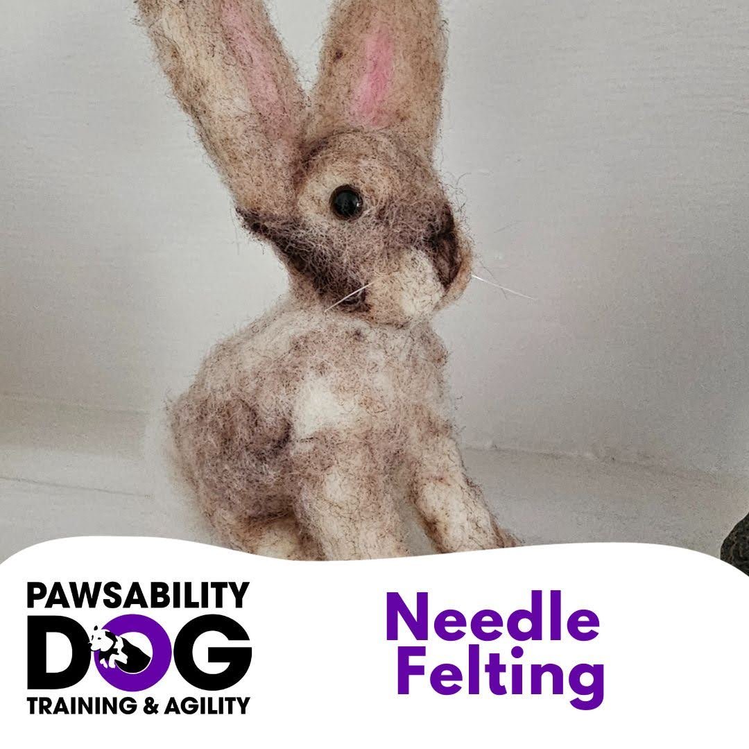 Needle Felting