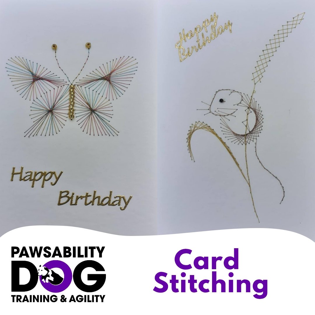 Card Stitching